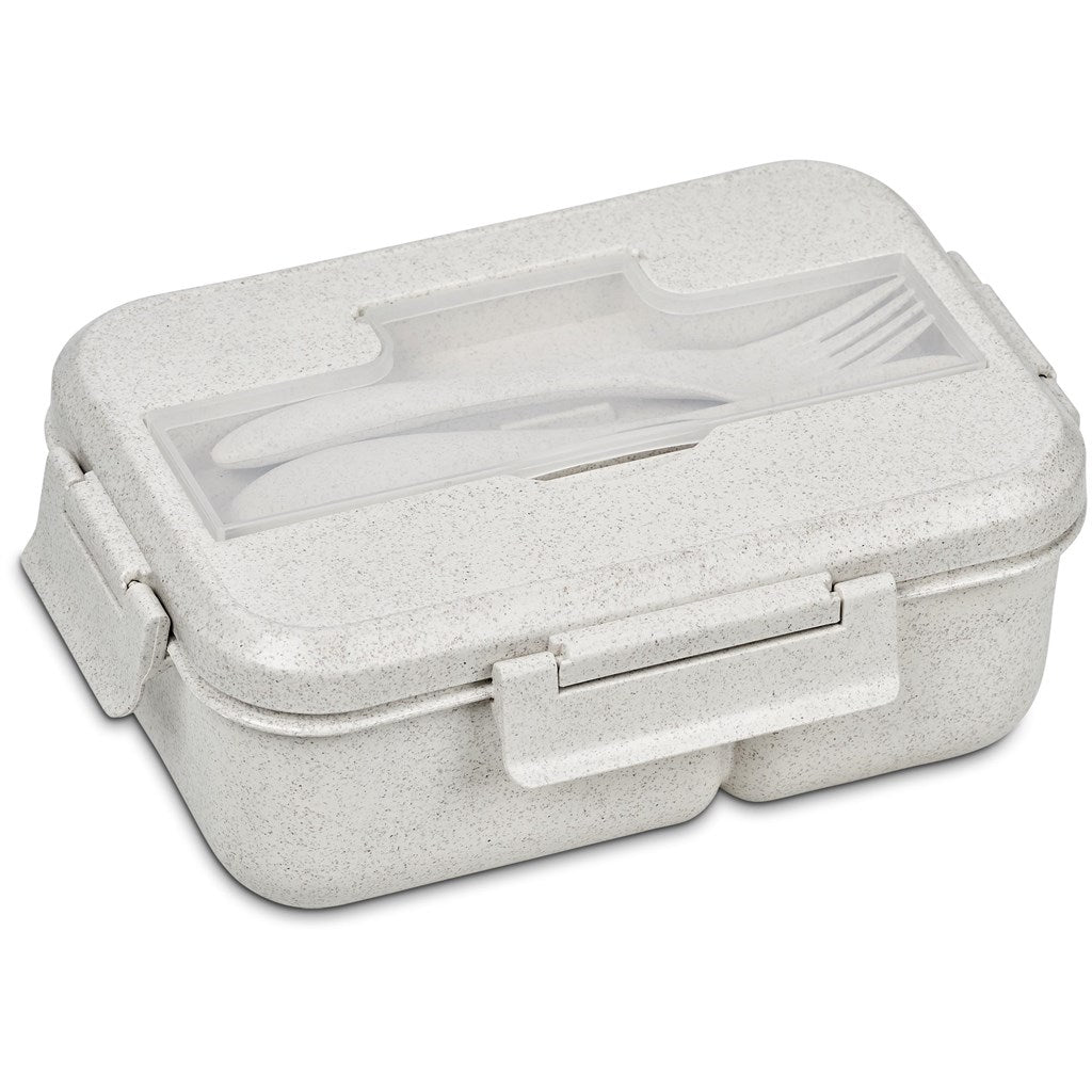 Okiyo Ranchi Wheat Straw Lunch Box Set Mirelle Leather and Lifestyle