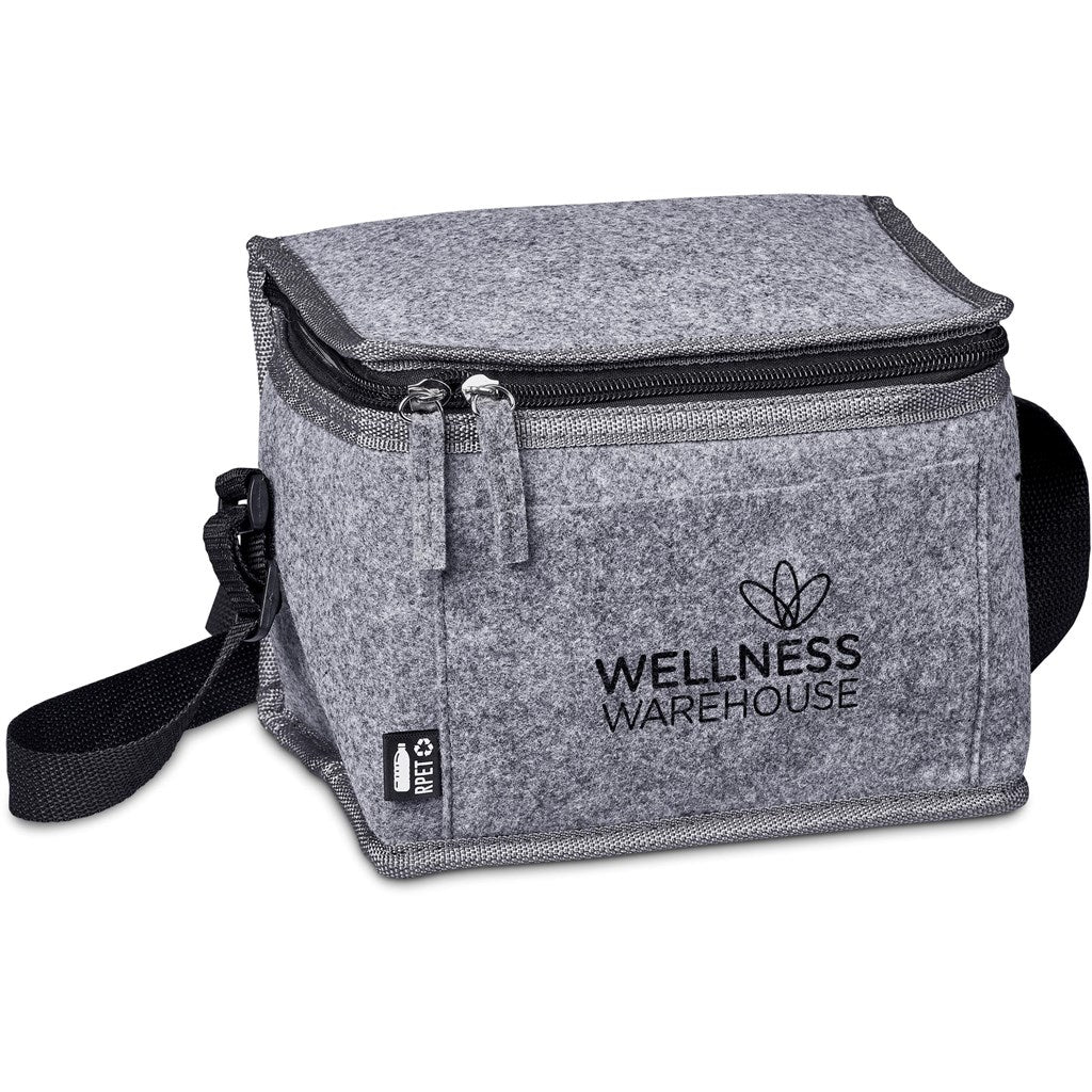Okiyo Reitoko Recycled PET Felt 6-Can Cooler Mirelle Leather and Lifestyle