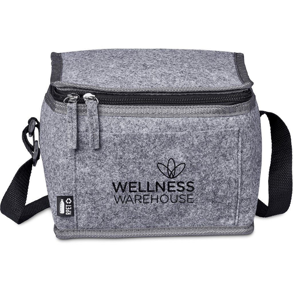 Okiyo Reitoko Recycled PET Felt 6-Can Cooler Mirelle Leather and Lifestyle