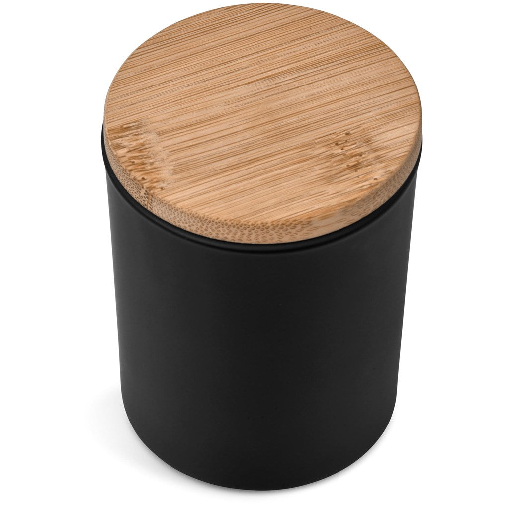 Okiyo Rirakkusu Scented Candle Mirelle Leather and Lifestyle