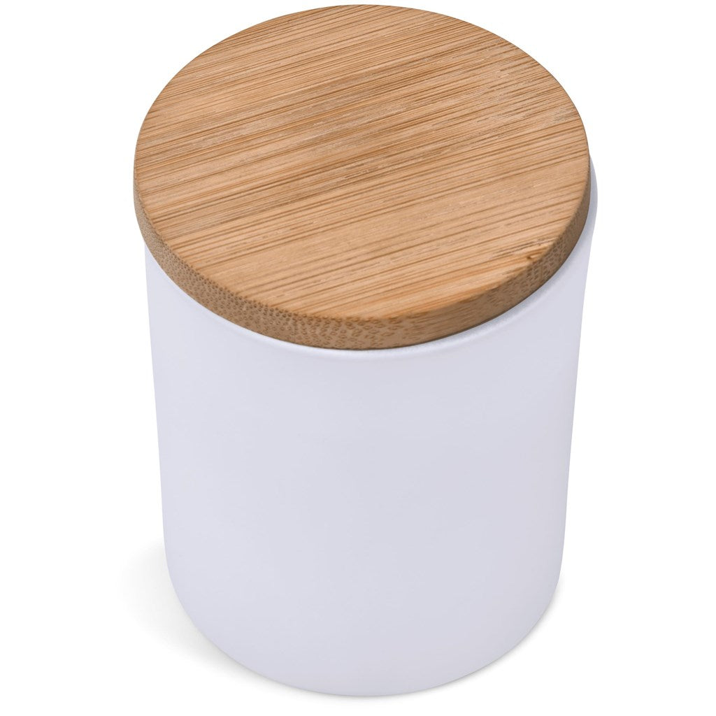Okiyo Rirakkusu Scented Candle Mirelle Leather and Lifestyle