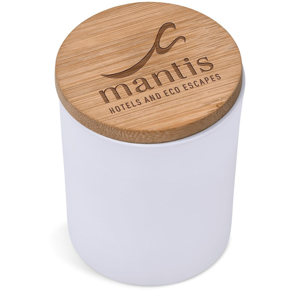 Okiyo Rirakkusu Scented Candle Mirelle Leather and Lifestyle