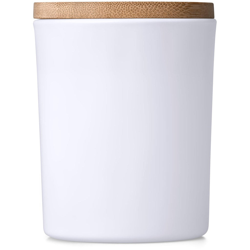 Okiyo Rirakkusu Scented Candle Mirelle Leather and Lifestyle