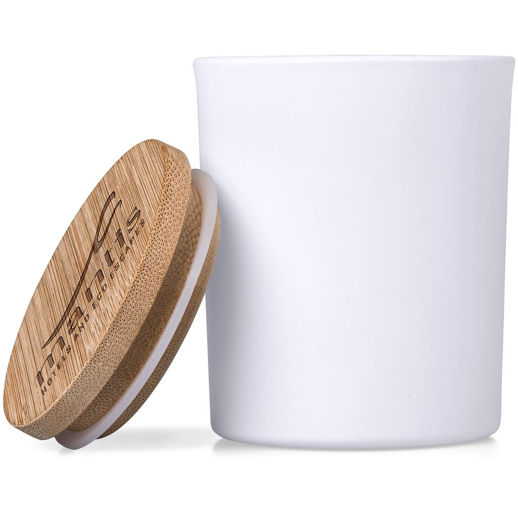 Okiyo Rirakkusu Scented Candle Mirelle Leather and Lifestyle