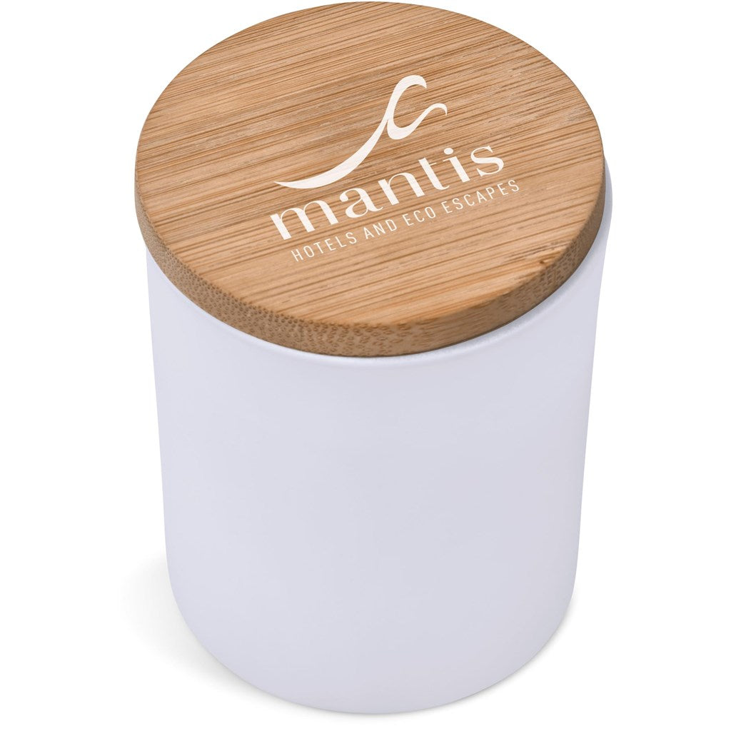 Okiyo Rirakkusu Scented Candle Mirelle Leather and Lifestyle