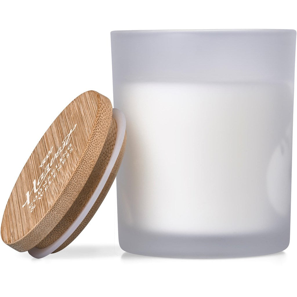 Okiyo Rirakkusu Scented Candle Mirelle Leather and Lifestyle