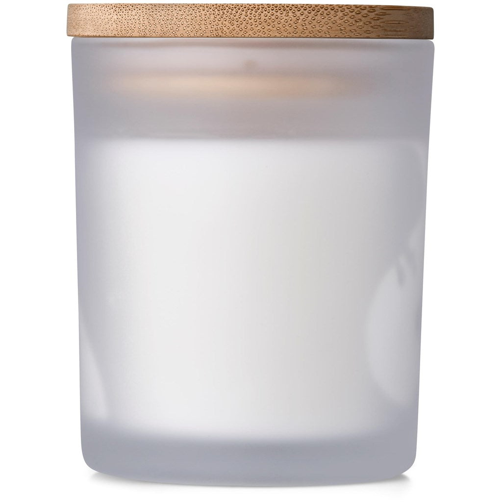 Okiyo Rirakkusu Scented Candle Mirelle Leather and Lifestyle