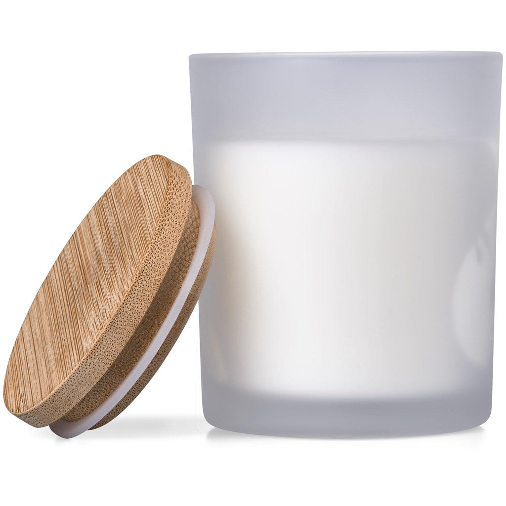 Okiyo Rirakkusu Scented Candle Mirelle Leather and Lifestyle