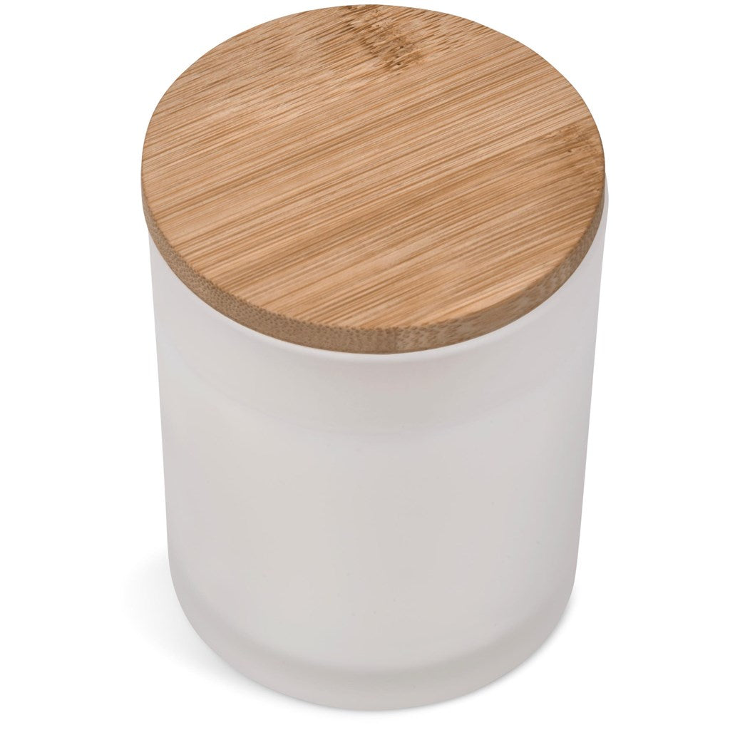 Okiyo Rirakkusu Scented Candle Mirelle Leather and Lifestyle