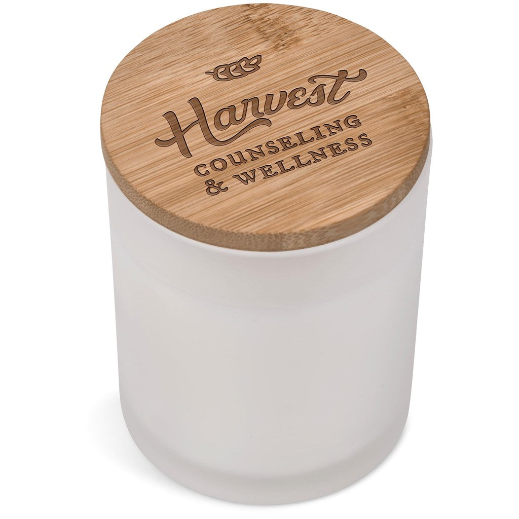 Okiyo Rirakkusu Scented Candle Mirelle Leather and Lifestyle