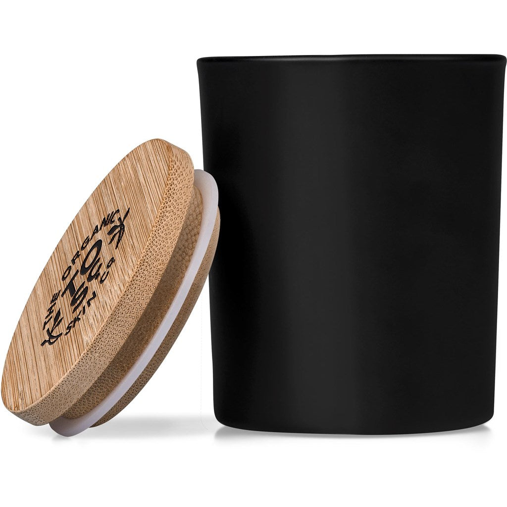 Okiyo Rirakkusu Scented Candle Mirelle Leather and Lifestyle