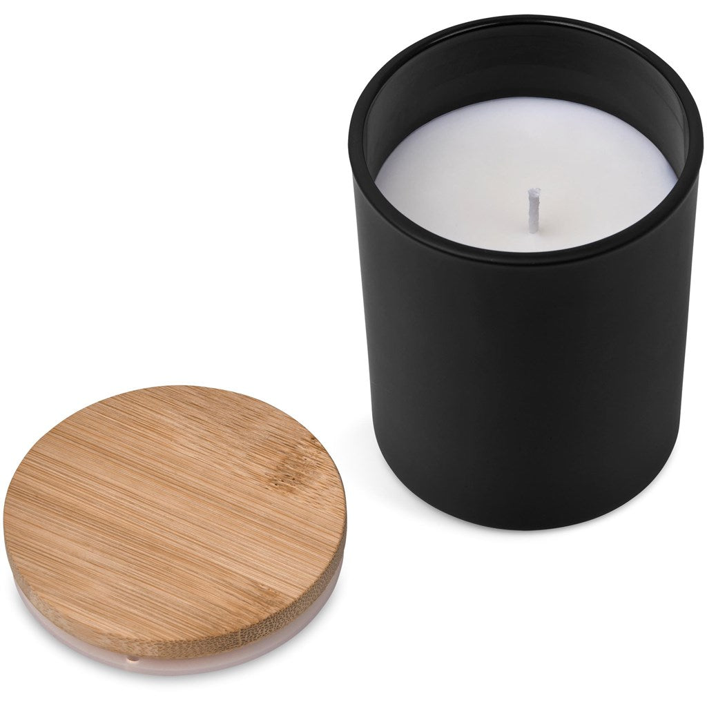 Okiyo Rirakkusu Scented Candle Mirelle Leather and Lifestyle