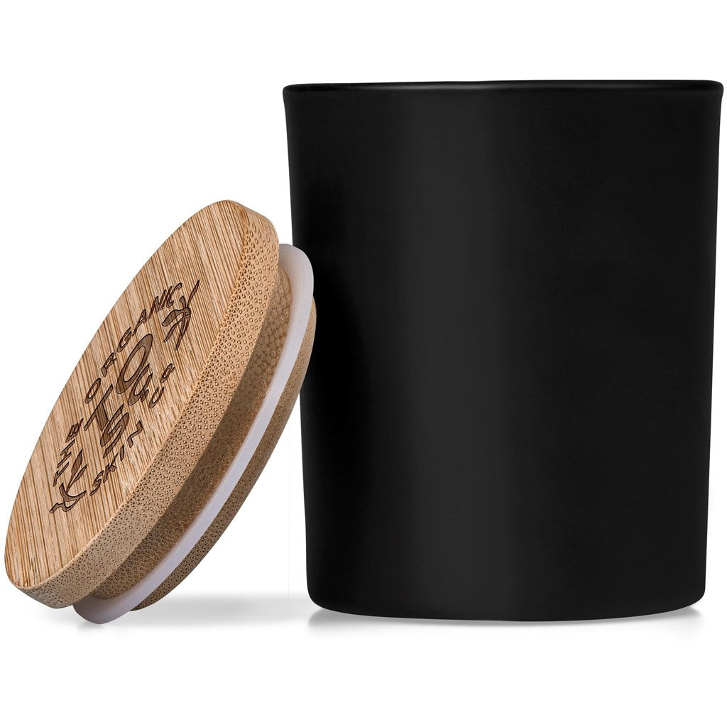 Okiyo Rirakkusu Scented Candle Mirelle Leather and Lifestyle