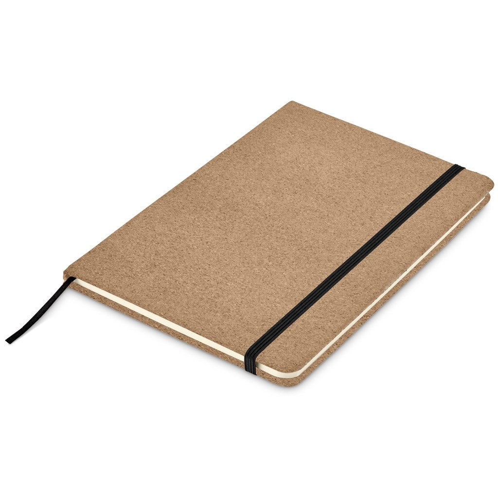 Okiyo Sakura Cork A5 Hard Cover Notebook ZA A5 Notebooks,Eco-Friendly Notebooks,Cork Products Mirelle Leather and Lifestyle