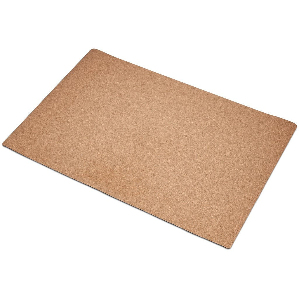 Okiyo Seiri Cork Desk Mat Mirelle Leather and Lifestyle