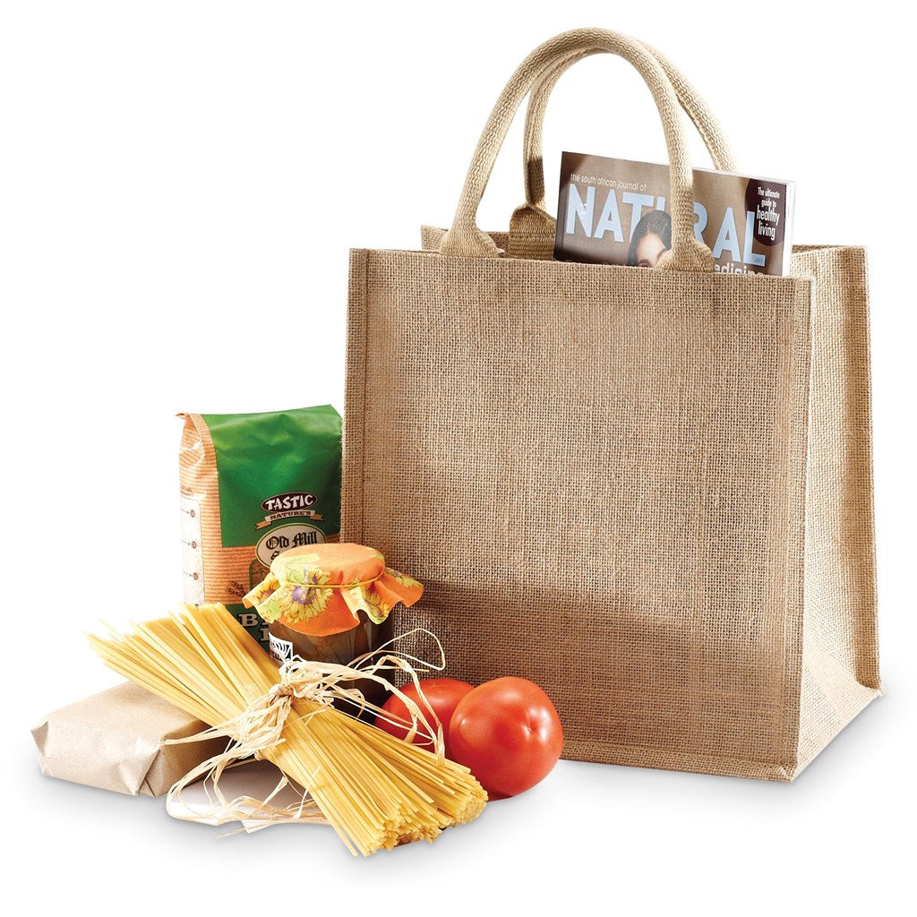 Okiyo Sumida Jute Tote Mirelle Leather and Lifestyle