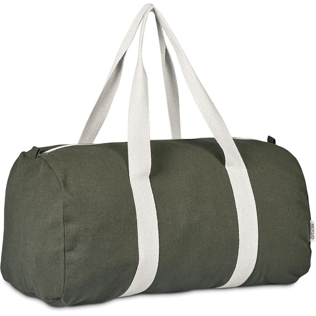 Okiyo Supotsu Recycled Canvas Sports Bag ZA Eco-Friendly Bags,Sports Bags,Cotton Bags,Cotton Products,Recycled Bags Mirelle Leather and Lifestyle