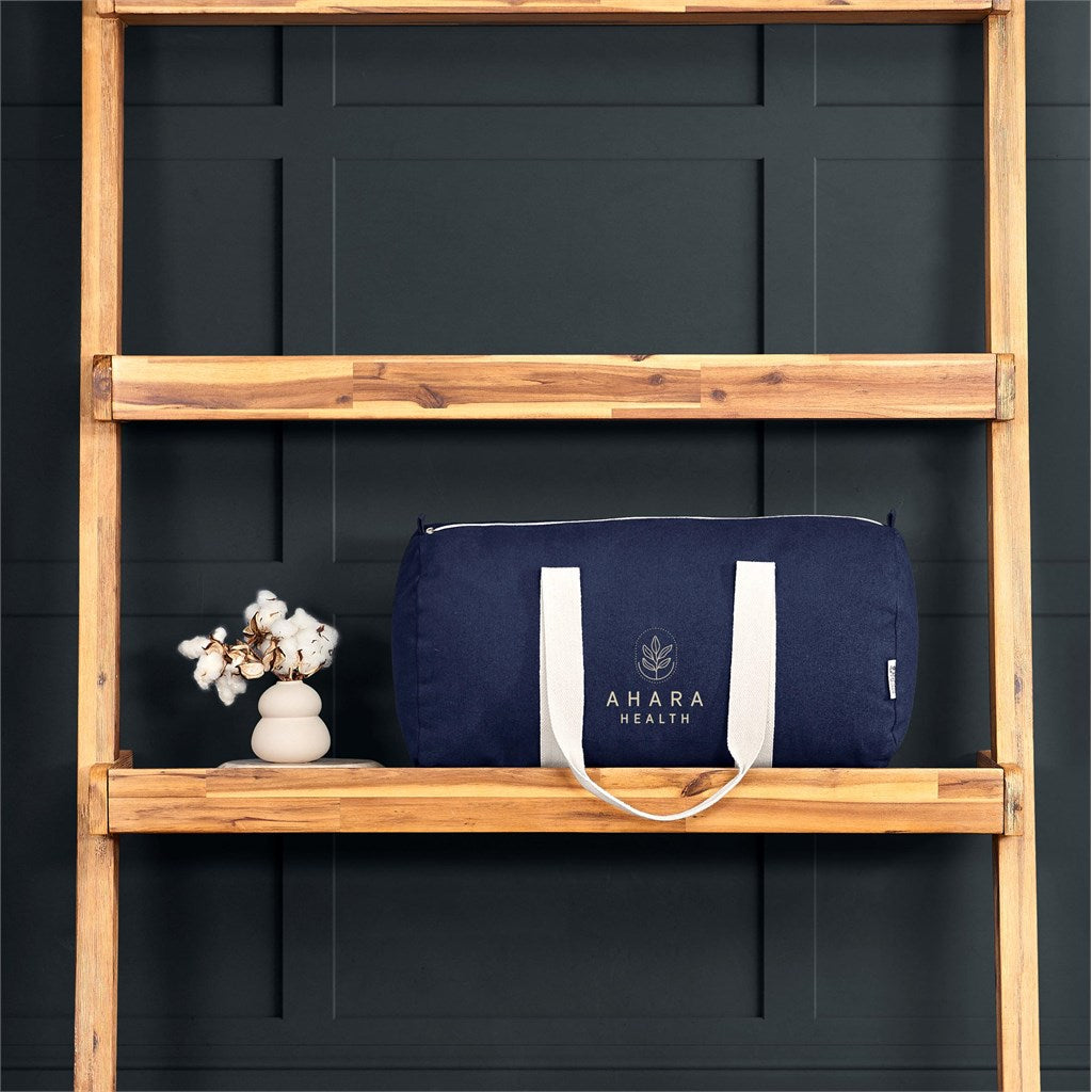 Okiyo Supotsu Recycled Canvas Sports Bag ZA Eco-Friendly Bags,Sports Bags,Cotton Bags,Cotton Products,Recycled Bags Mirelle Leather and Lifestyle