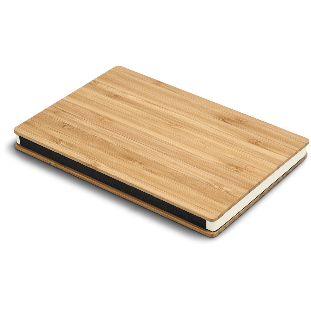 Okiyo Yahari Bamboo Notebook & Pen Set ZA A5 Notebooks,Bamboo Products,Notebook Sets Mirelle Leather and Lifestyle