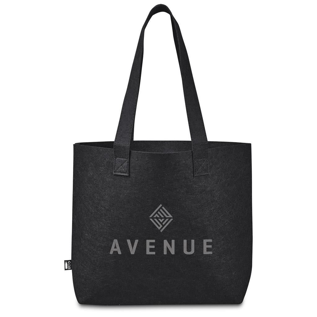 Okiyo Yoongi Recycled PET Felt Shopper Mirelle Leather and Lifestyle