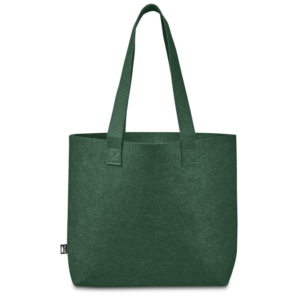 Okiyo Yoongi Recycled PET Felt Shopper Mirelle Leather and Lifestyle