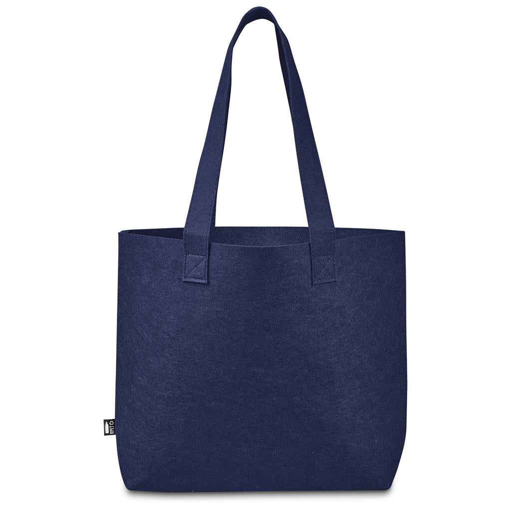 Okiyo Yoongi Recycled PET Felt Shopper Mirelle Leather and Lifestyle