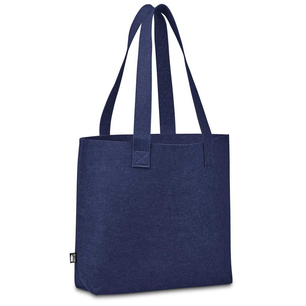 Okiyo Yoongi Recycled PET Felt Shopper Mirelle Leather and Lifestyle
