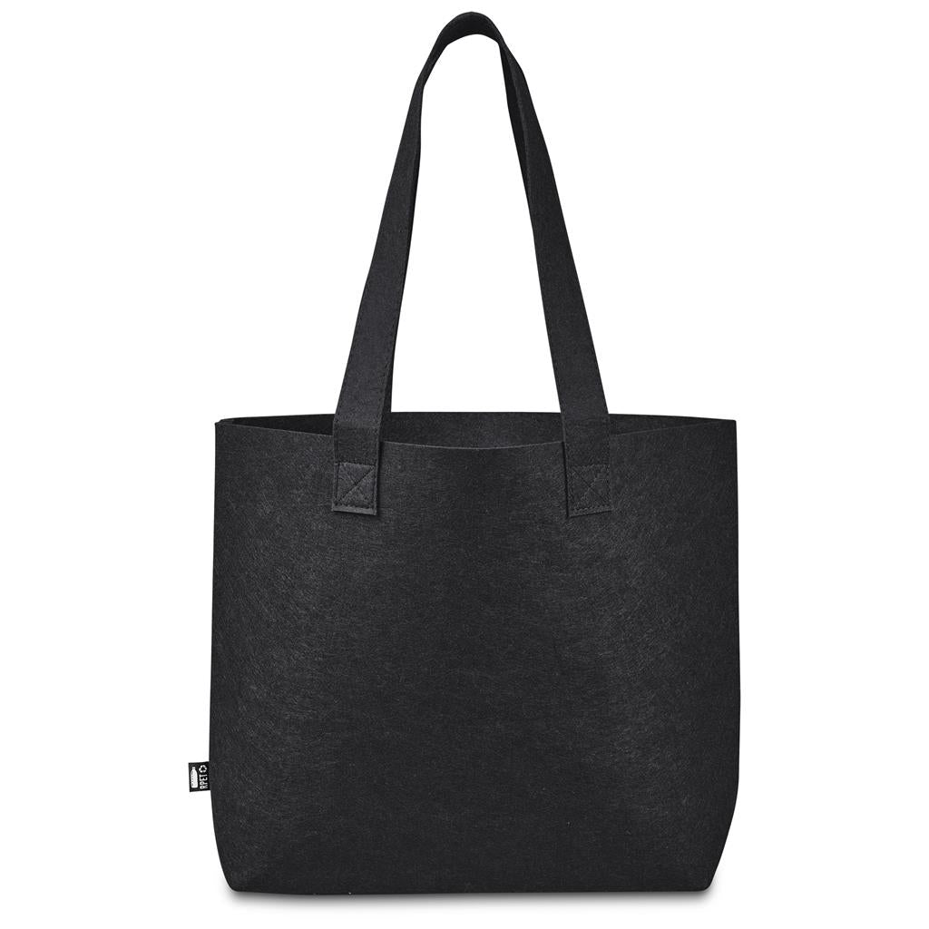 Okiyo Yoongi Recycled PET Felt Shopper Mirelle Leather and Lifestyle