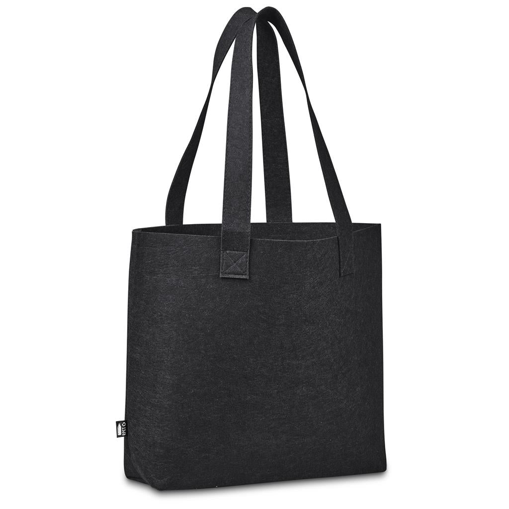 Okiyo Yoongi Recycled PET Felt Shopper Mirelle Leather and Lifestyle