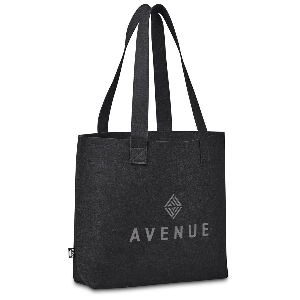 Okiyo Yoongi Recycled PET Felt Shopper Mirelle Leather and Lifestyle