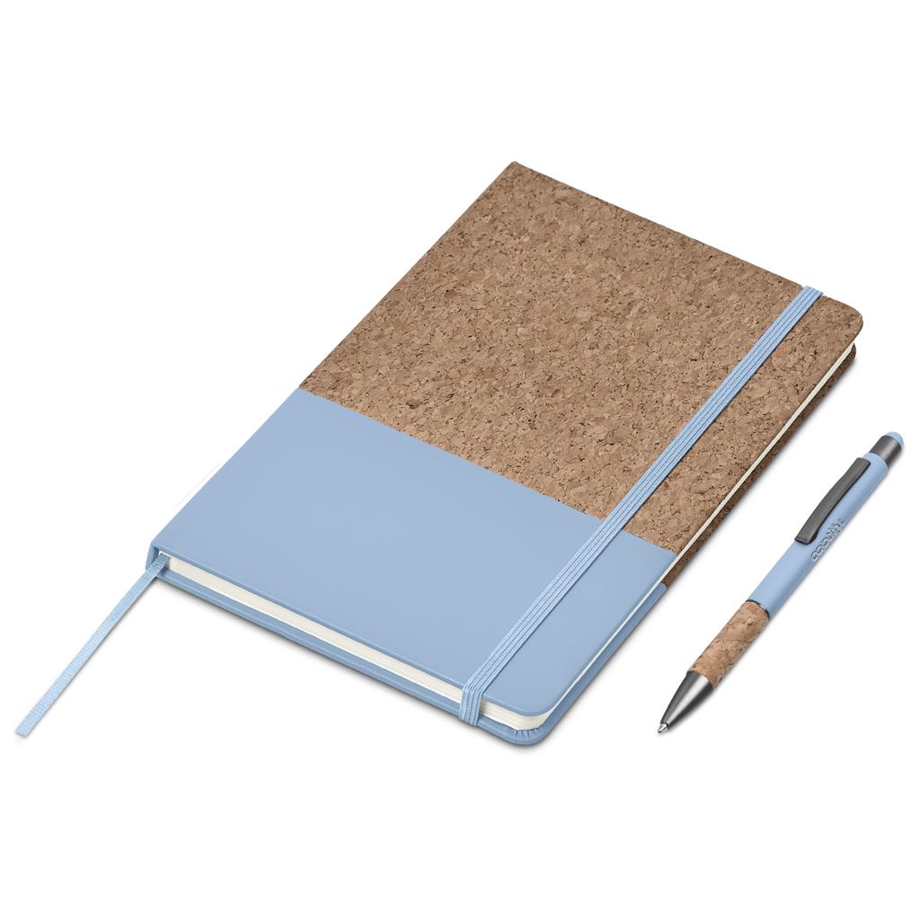 Okiyo Youkoso Notebook & Pen Set Mirelle Leather and Lifestyle