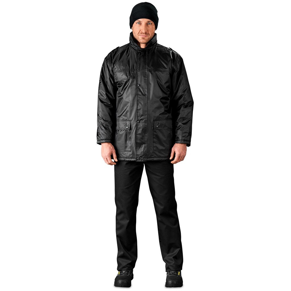 Sentry Parka Jacket Mirelle Leather and Lifestyle