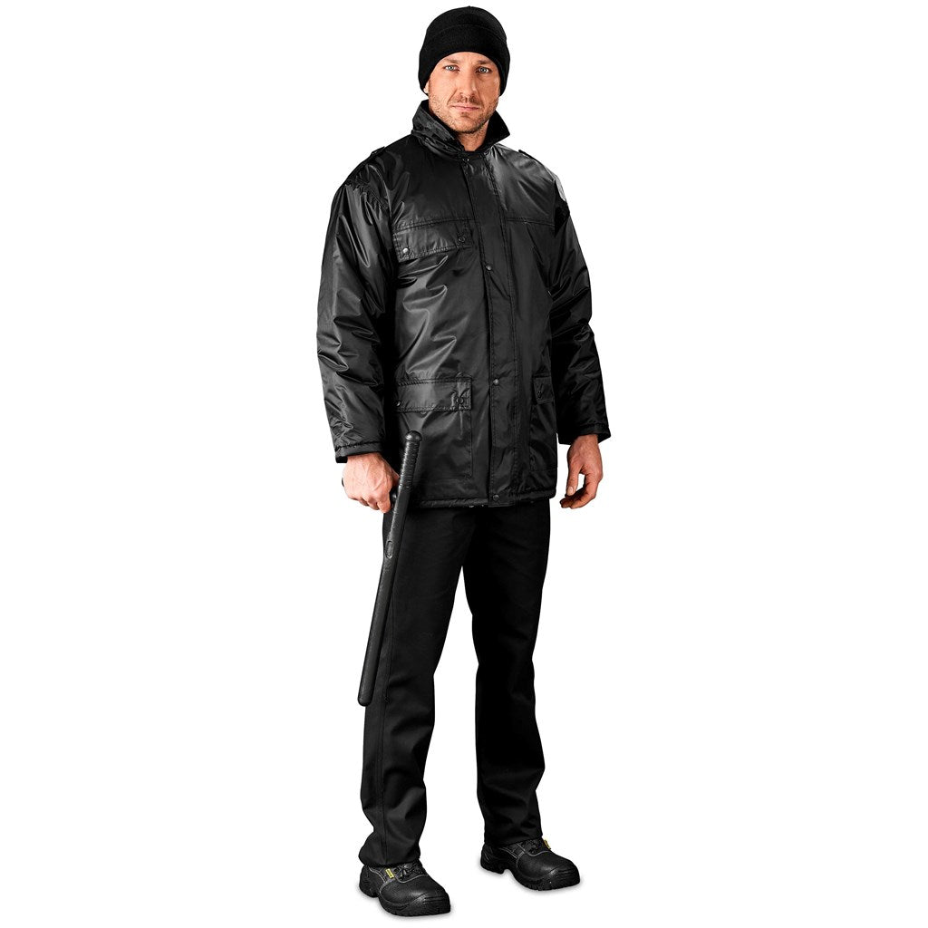 Sentry Parka Jacket Mirelle Leather and Lifestyle