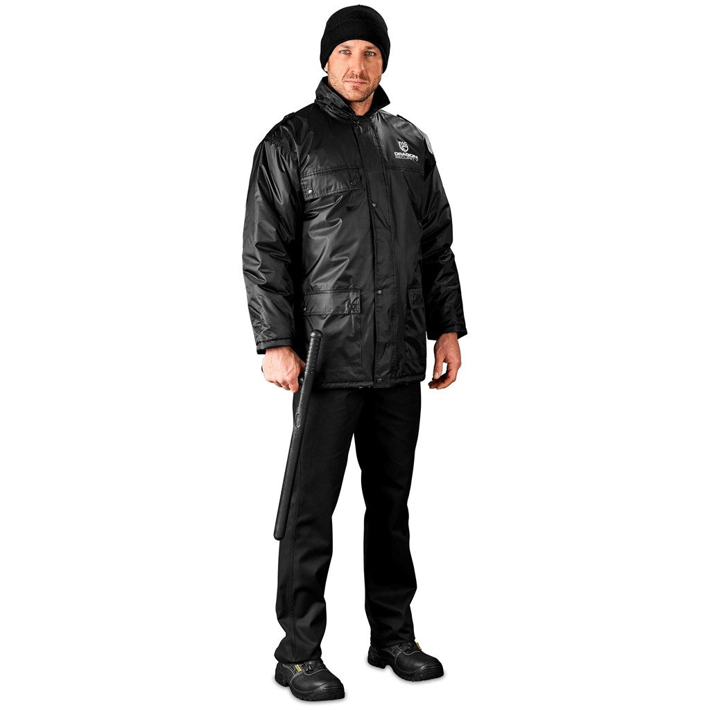 Sentry Parka Jacket Mirelle Leather and Lifestyle