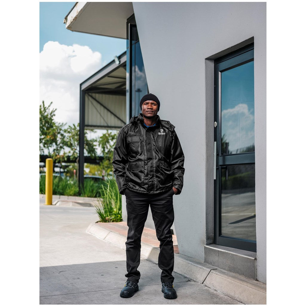 Sentry Parka Jacket Mirelle Leather and Lifestyle