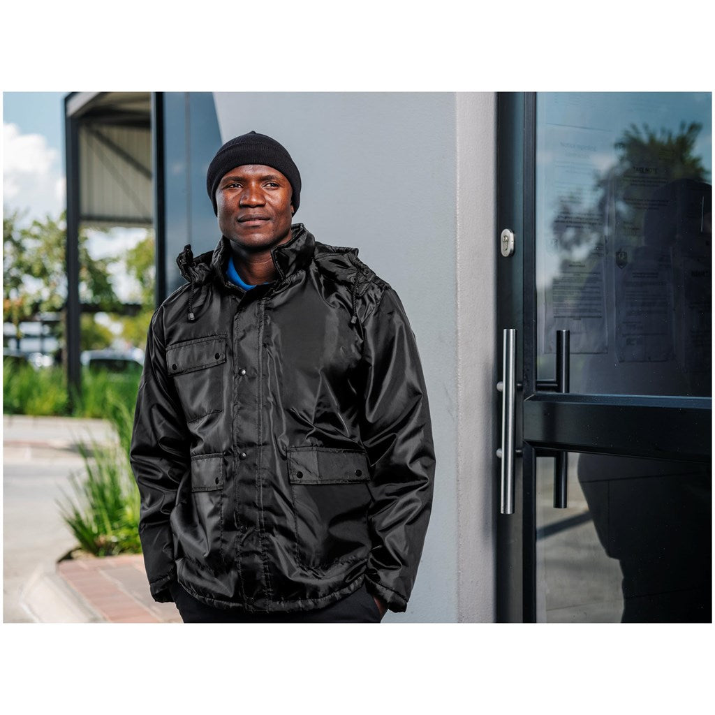 Sentry Parka Jacket Mirelle Leather and Lifestyle