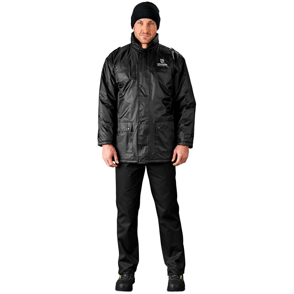 Sentry Parka Jacket Mirelle Leather and Lifestyle