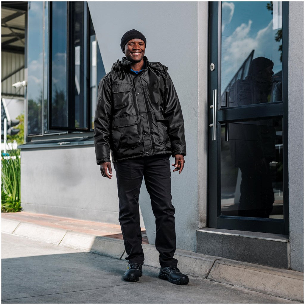 Sentry Parka Jacket Mirelle Leather and Lifestyle
