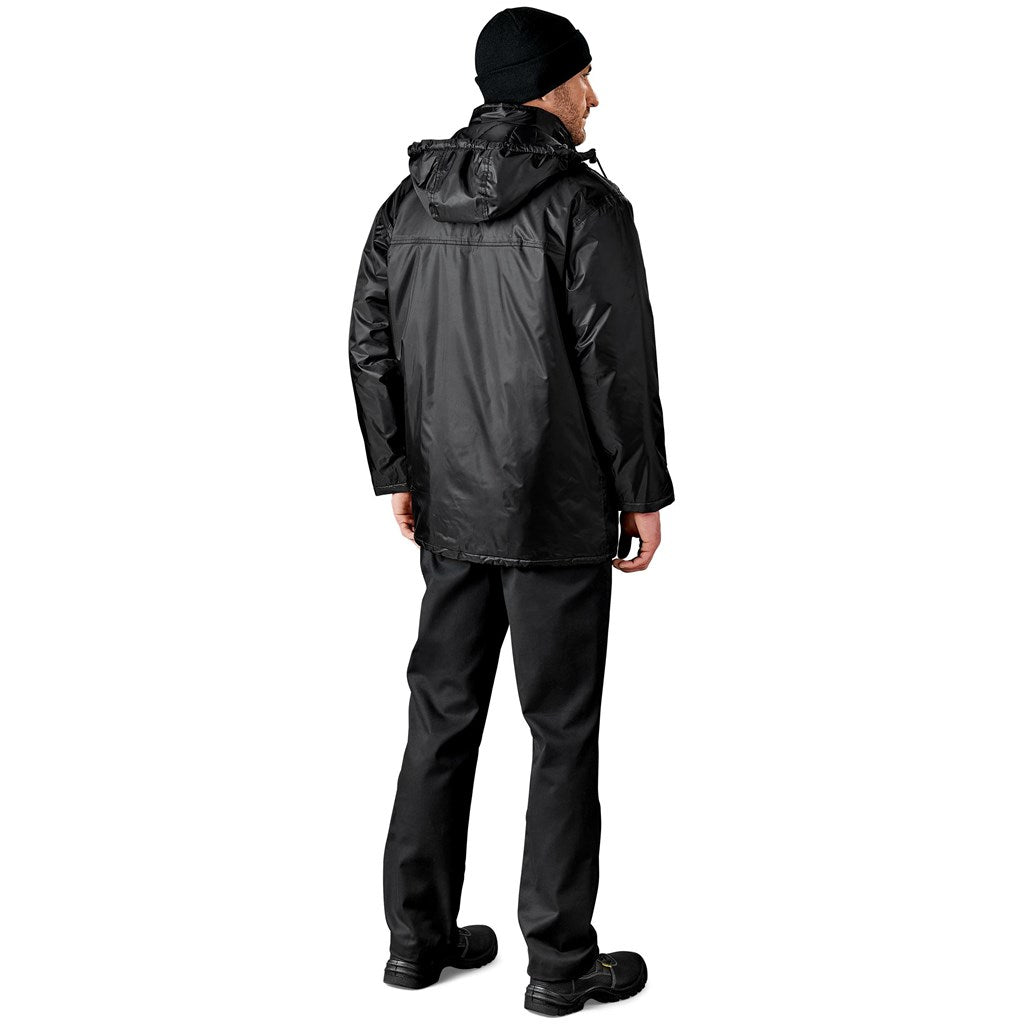 Sentry Parka Jacket Mirelle Leather and Lifestyle