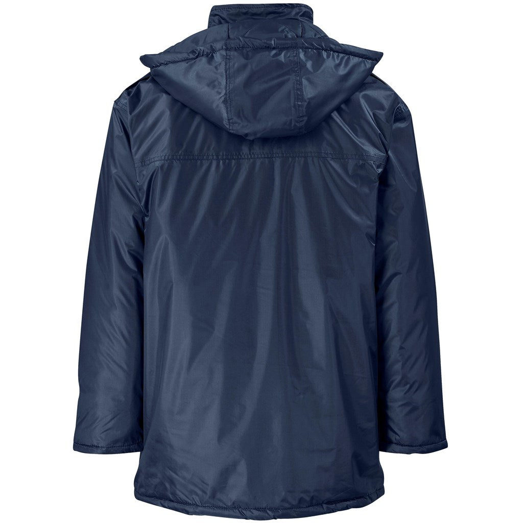 Sentry Parka Jacket Mirelle Leather and Lifestyle
