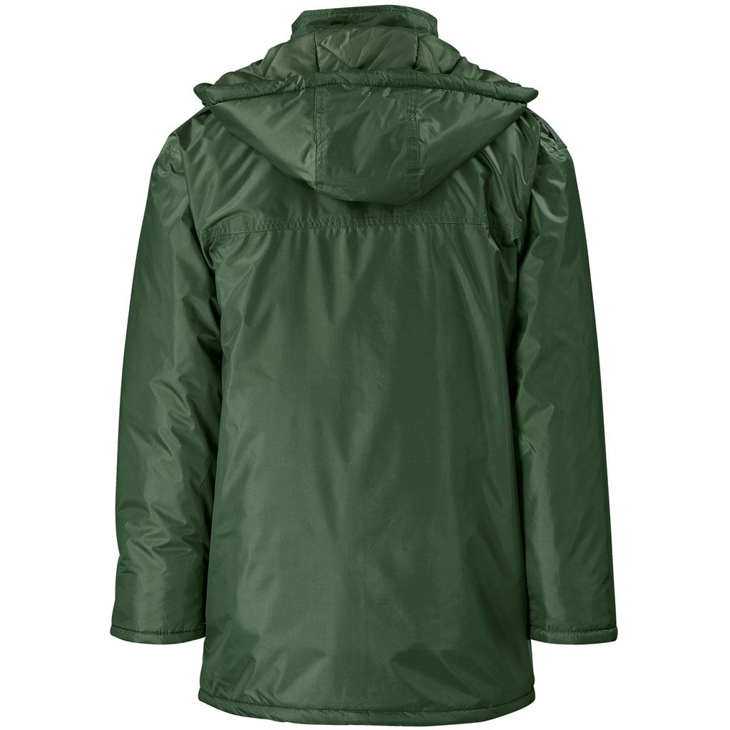 Sentry Parka Jacket Mirelle Leather and Lifestyle