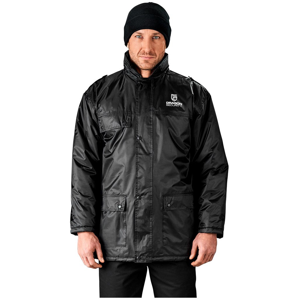 Sentry Parka Jacket Mirelle Leather and Lifestyle