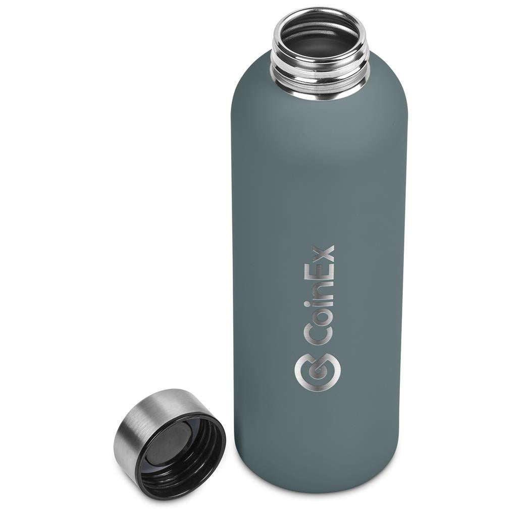 Serendipio Benson Stainless Steel Water Bottle – 720ml Mirelle Leather and Lifestyle