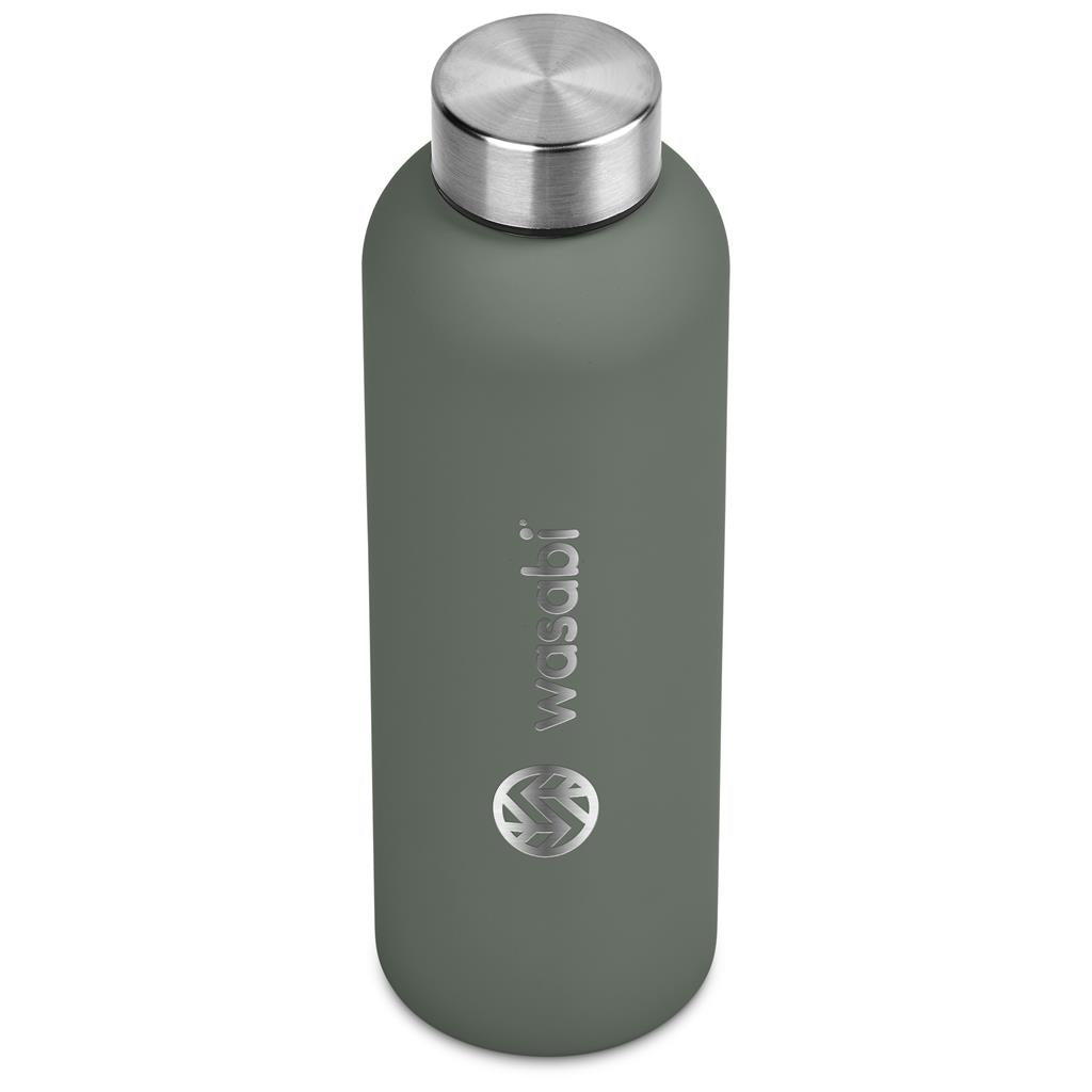 Serendipio Benson Stainless Steel Water Bottle – 720ml Mirelle Leather and Lifestyle