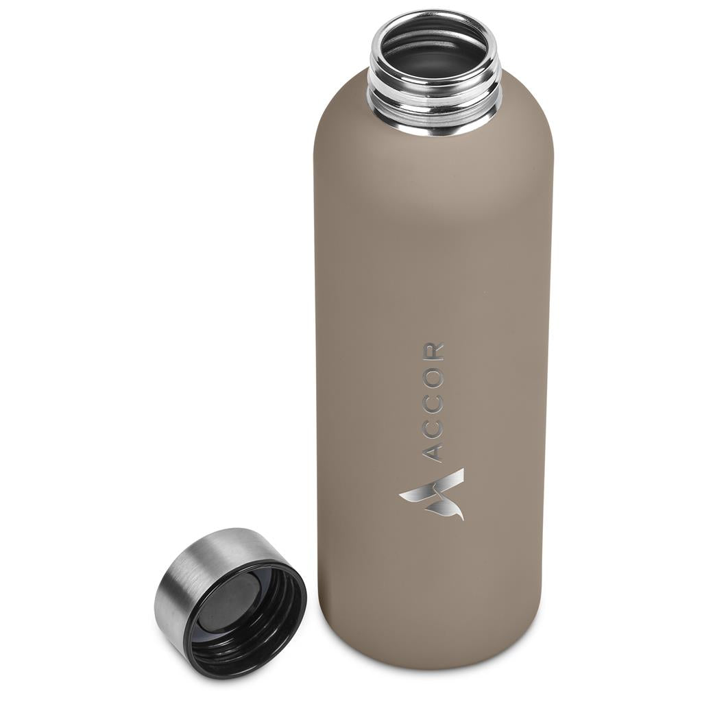 Serendipio Benson Stainless Steel Water Bottle – 720ml Mirelle Leather and Lifestyle