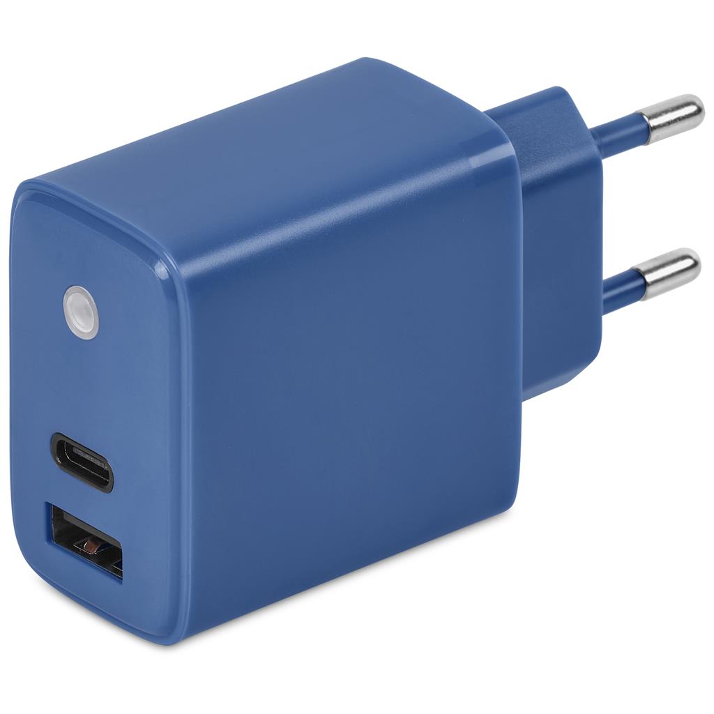 Serendipio Berkshire Fast Wall Charger Mirelle Leather and Lifestyle