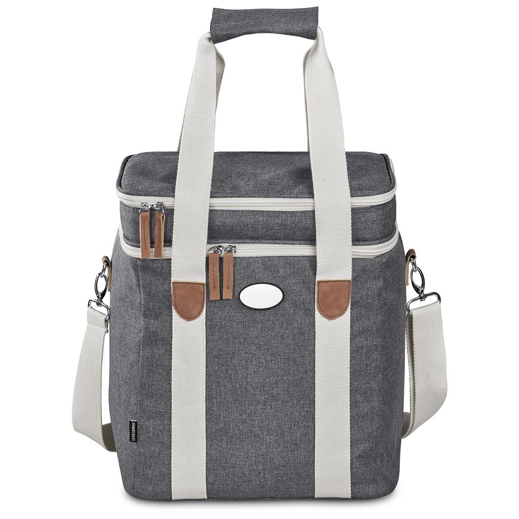 Serendipio Brookfield 4-Person Picnic Cooler Mirelle Leather and Lifestyle