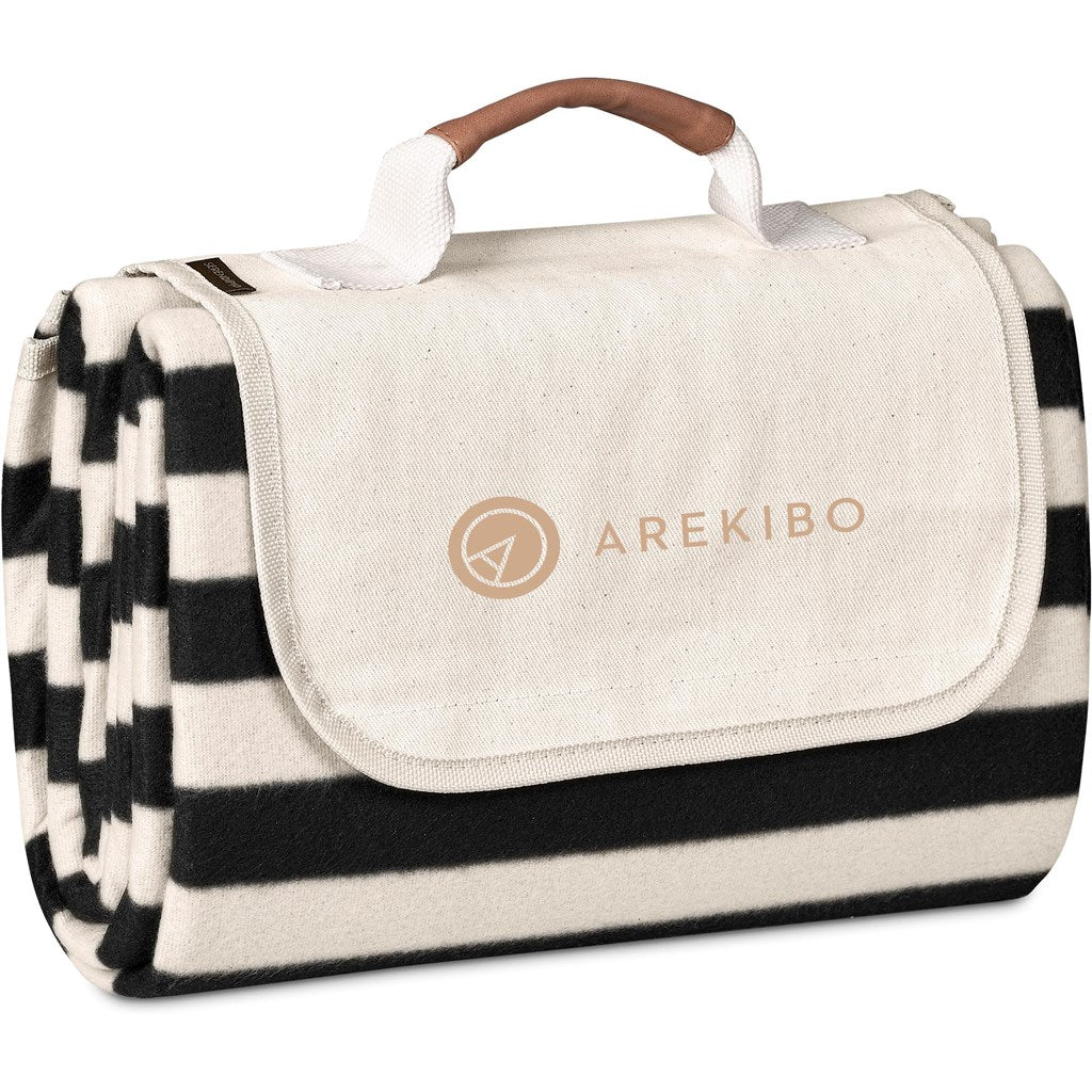Serendipio Brookhill Picnic Blanket Mirelle Leather and Lifestyle