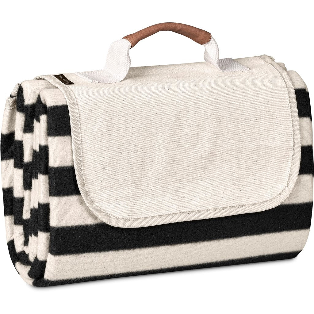 Serendipio Brookhill Picnic Blanket Mirelle Leather and Lifestyle