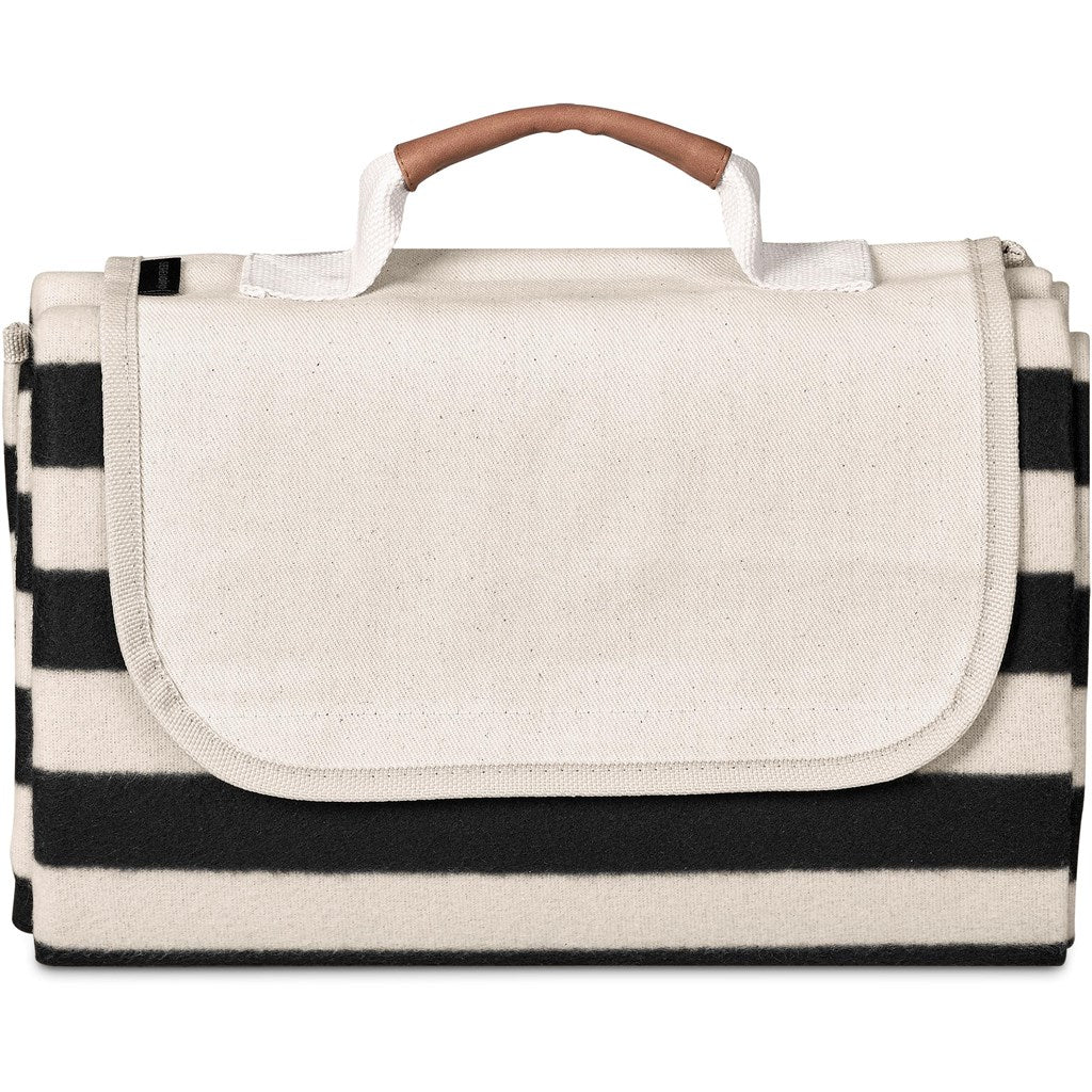 Serendipio Brookhill Picnic Blanket Mirelle Leather and Lifestyle
